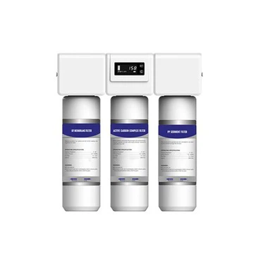 3 اسٹیج ڈرنکنگ واٹر فلٹر سسٹم