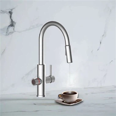 ڈیجیٹل واٹر ہیٹر کا نل